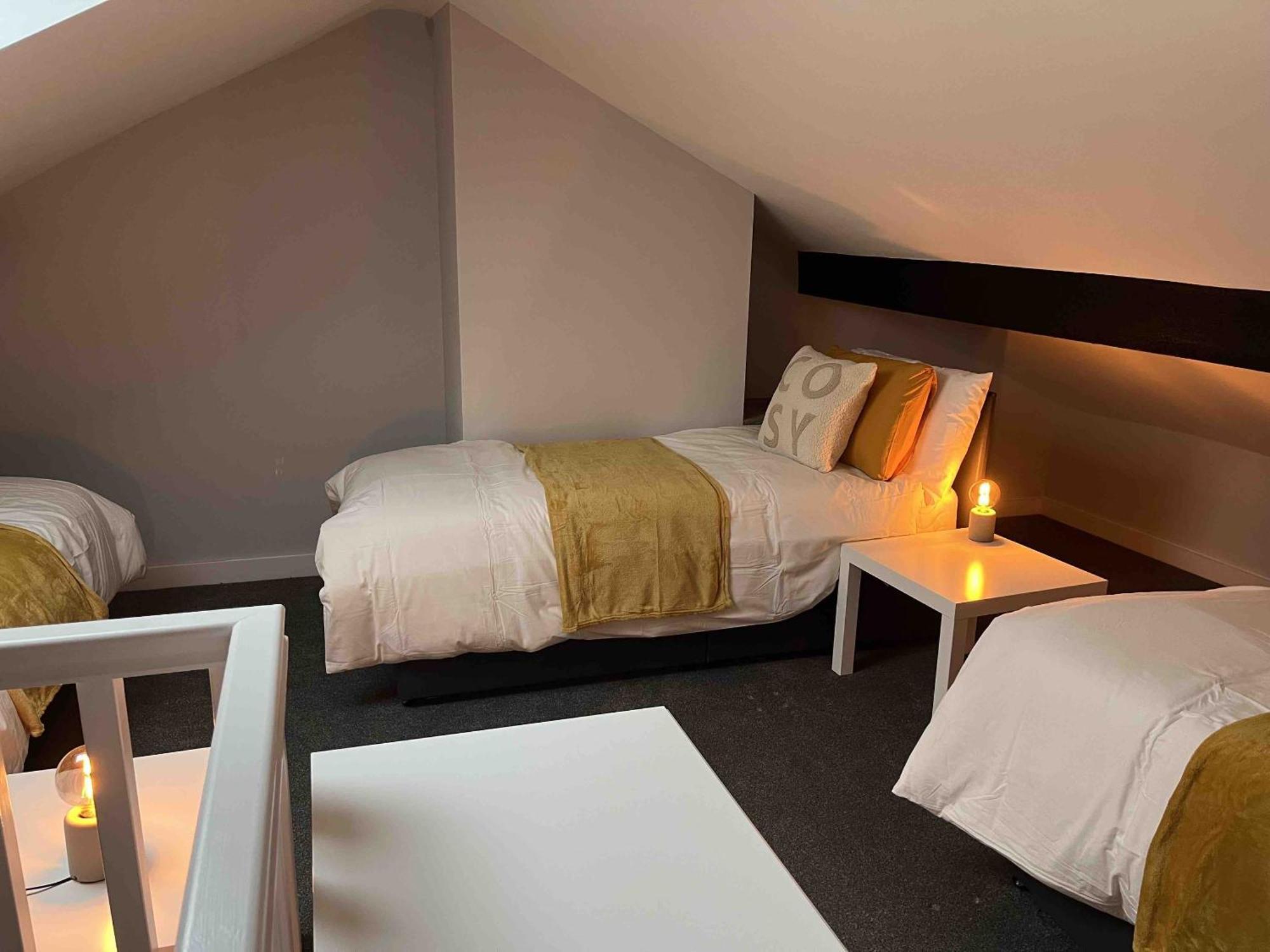 Cosy 1 -The Lodge Bury  Zewnętrze zdjęcie