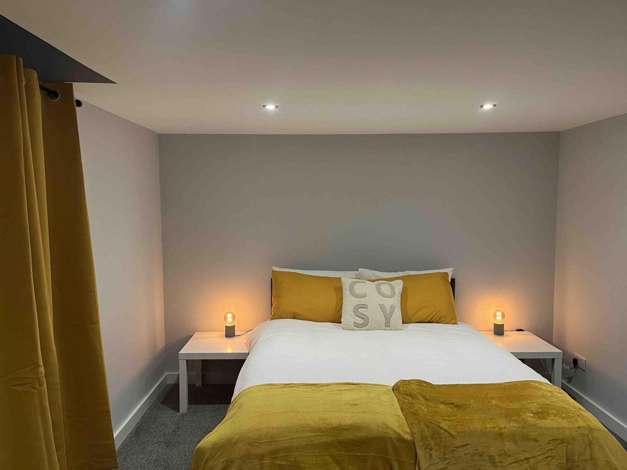 Cosy 1 -The Lodge Bury  Zewnętrze zdjęcie
