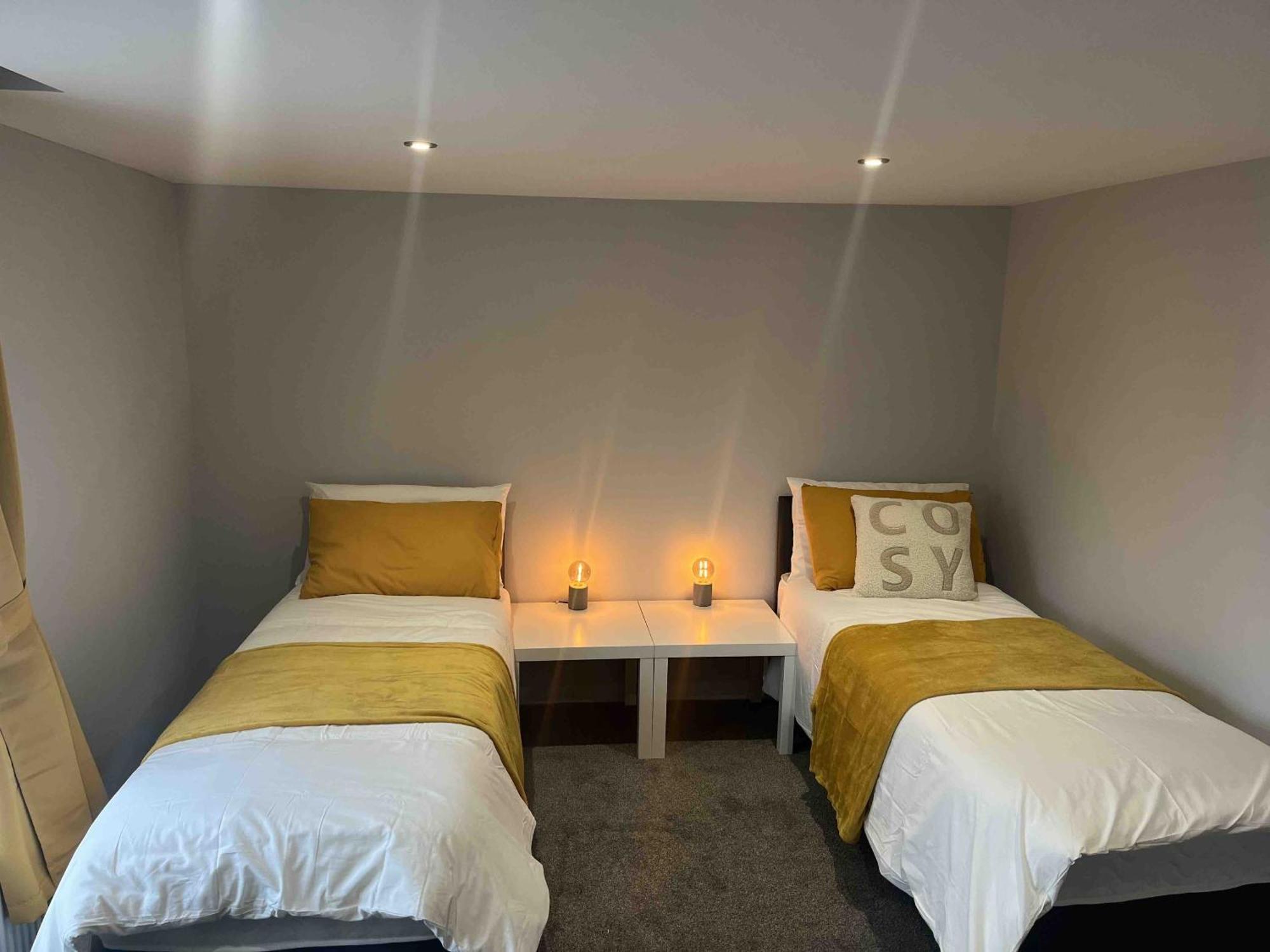 Cosy 1 -The Lodge Bury  Zewnętrze zdjęcie