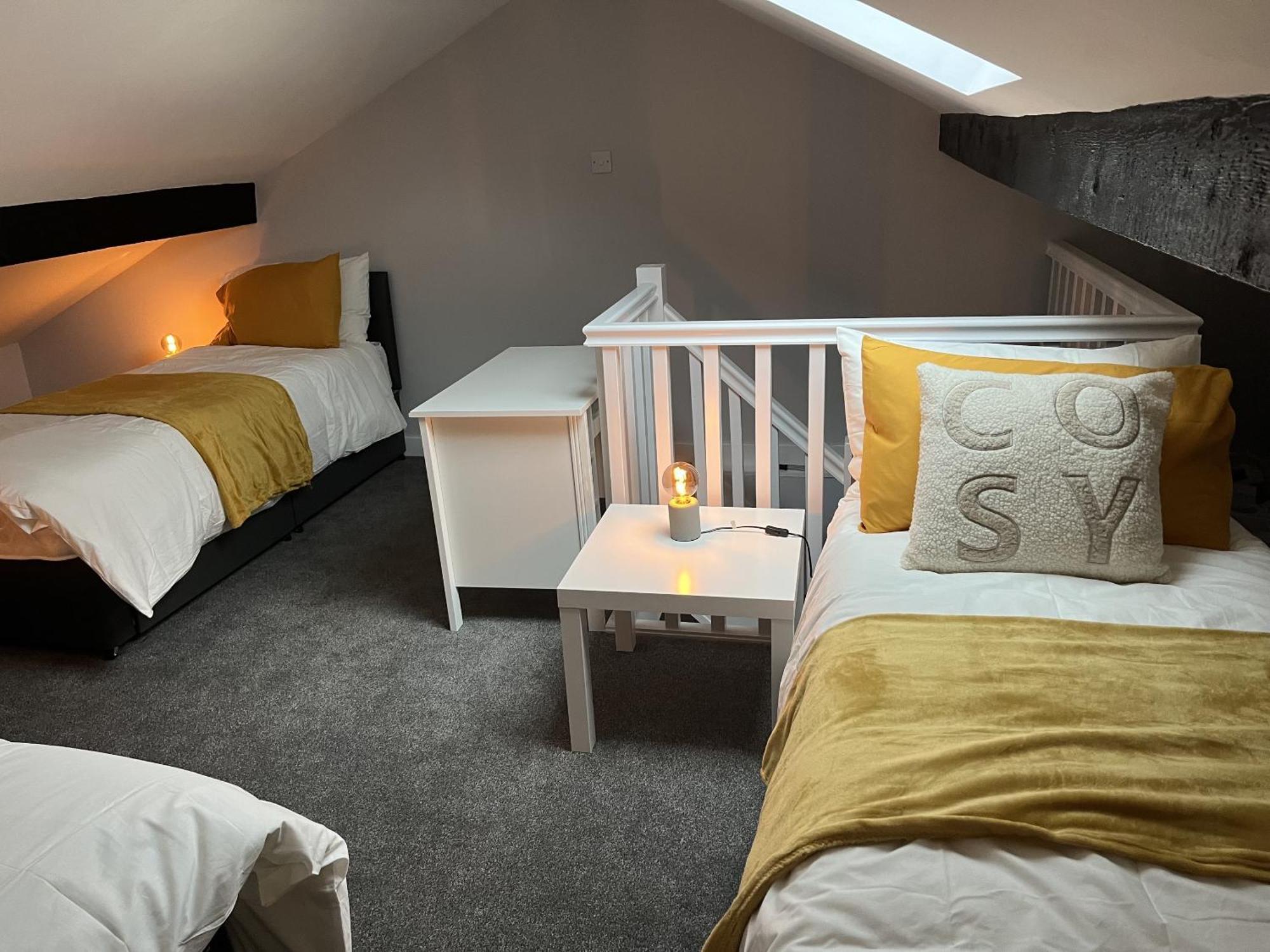Cosy 1 -The Lodge Bury  Zewnętrze zdjęcie