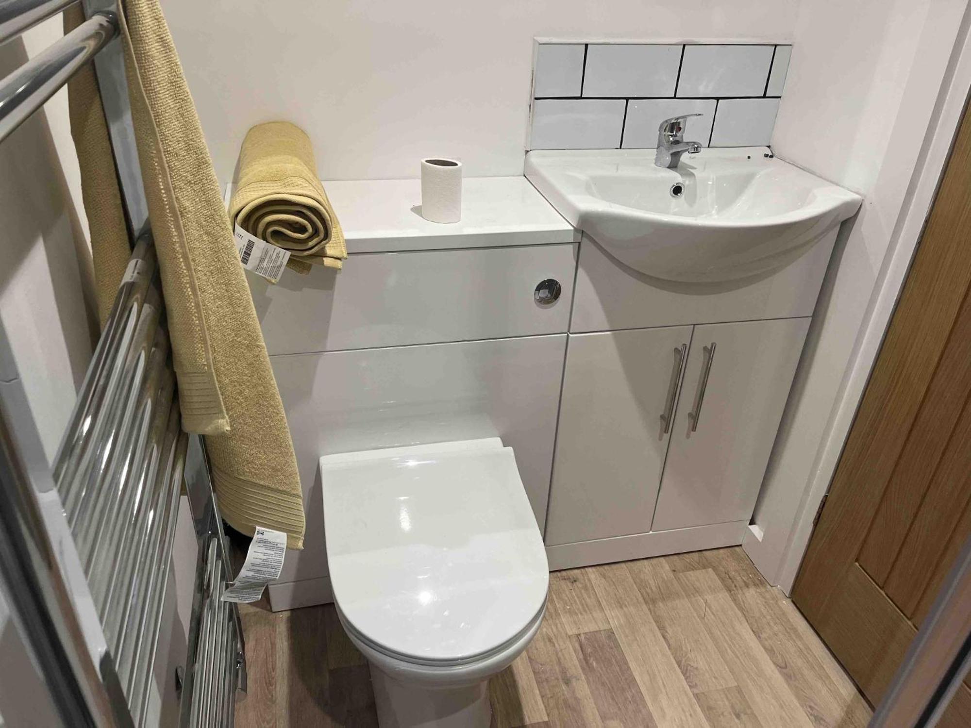 Cosy 1 -The Lodge Bury  Zewnętrze zdjęcie